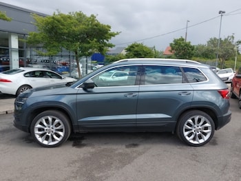 Used Skoda Karoq 2018 for sale - 78827554: Photo