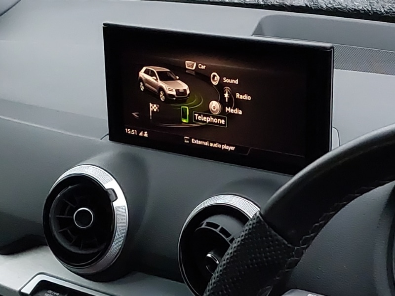 Used Audi Q2 2022 for sale - 77252409: Photo 11