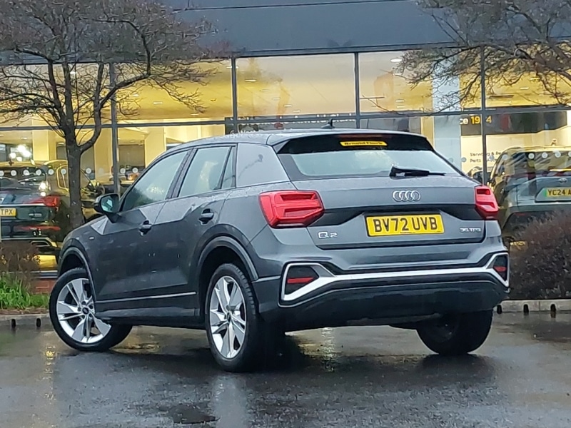 Used Audi Q2 2022 for sale - 77252409: Photo 3