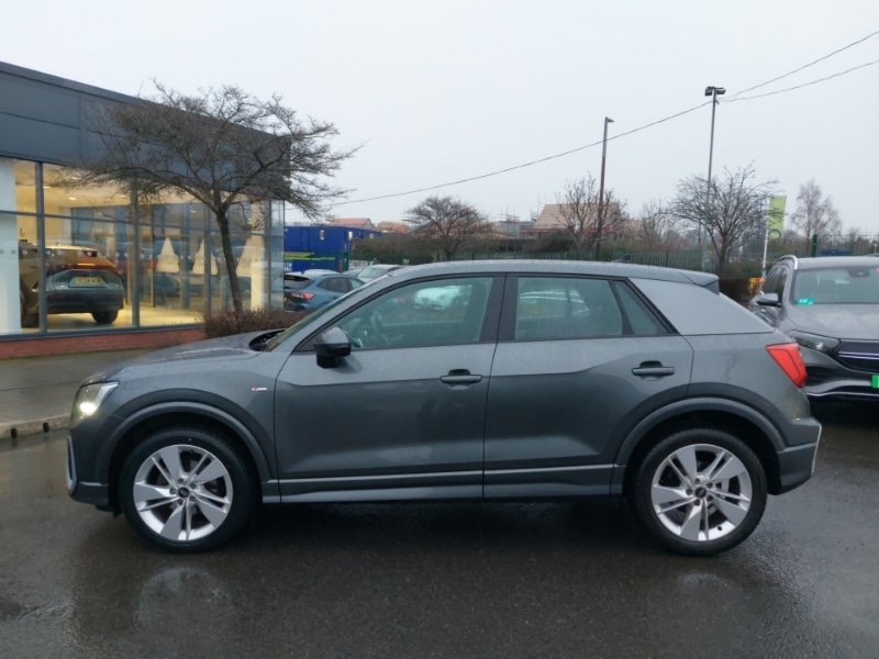 Used Audi Q2 2022 for sale - 77252409: Photo 4