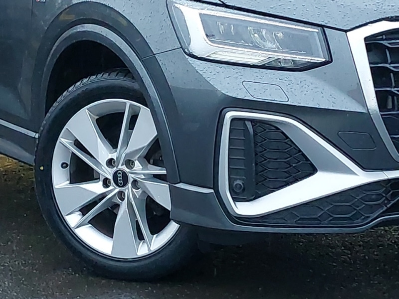 Used Audi Q2 2022 for sale - 77252409: Photo 9