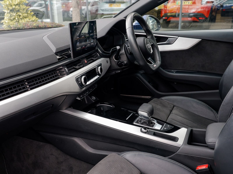 Used Audi A5 2021 for sale - 76166256: Photo 16