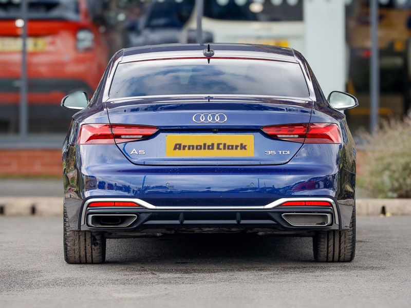 Used Audi A5 2021 for sale - 76166256: Photo 19