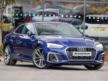 Used Audi A5 2021 for sale - 76166256: Photo