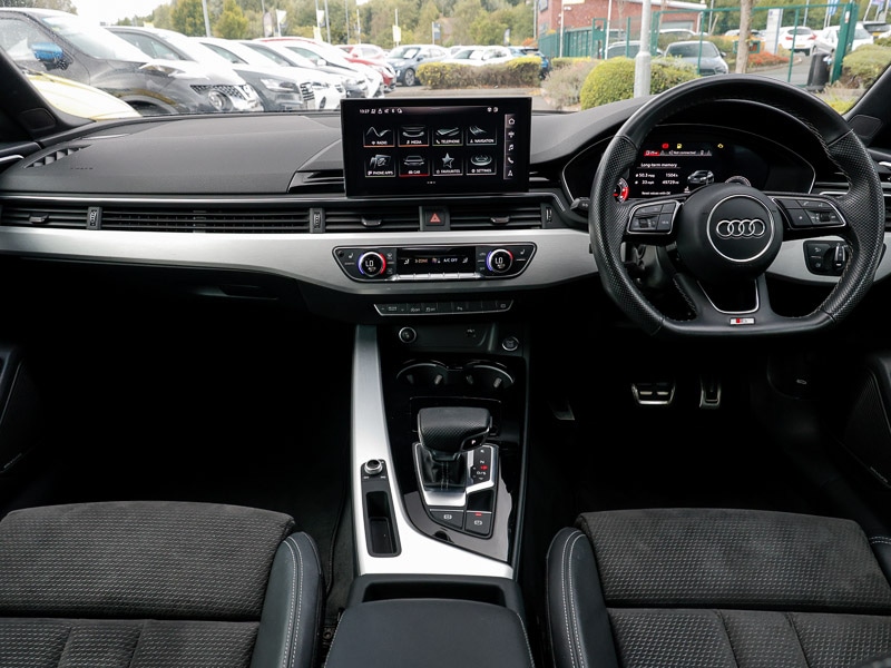 Used Audi A5 2021 for sale - 76166256: Photo 2