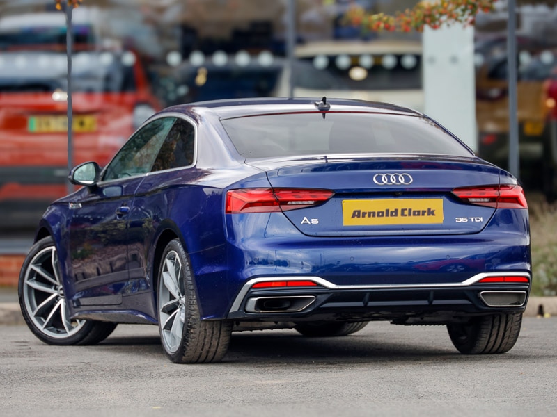Used Audi A5 2021 for sale - 76166256: Photo 3