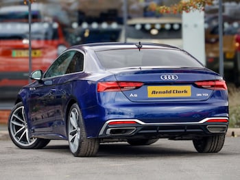 Used Audi A5 2021 for sale - 76166256: Photo