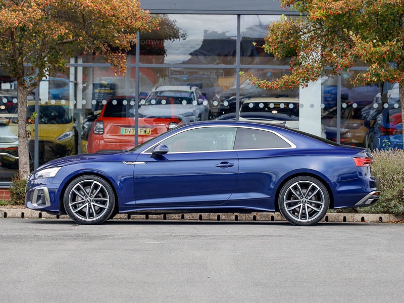 Used Audi A5 2021 for sale - 76166256: Photo 4