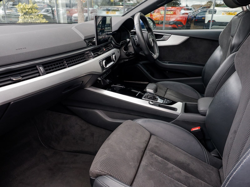 Used Audi A5 2021 for sale - 76166256: Photo 5