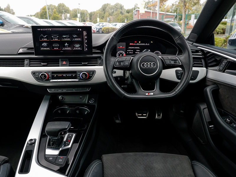 Used Audi A5 2021 for sale - 76166256: Photo 7