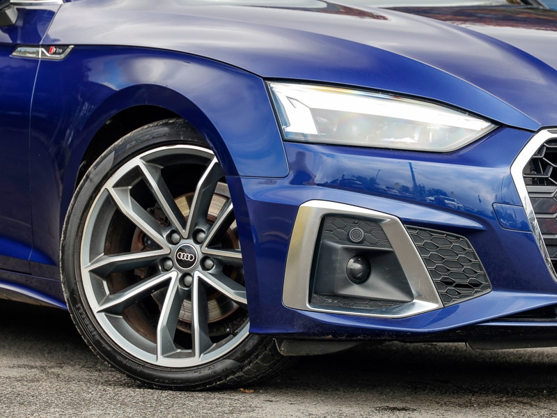 Used Audi A5 2021 for sale - 76166256: Photo 9