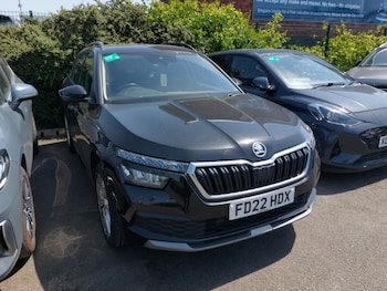 Used Skoda Kamiq 2022 for sale - 78994369: Photo