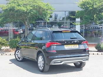 Used Skoda Kamiq 2022 for sale - 78994369: Photo