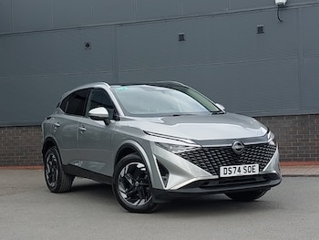 Nissan - Qashqai