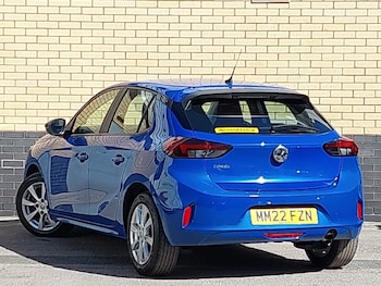 Used Vauxhall Corsa 2022 for sale - 79207407: Photo