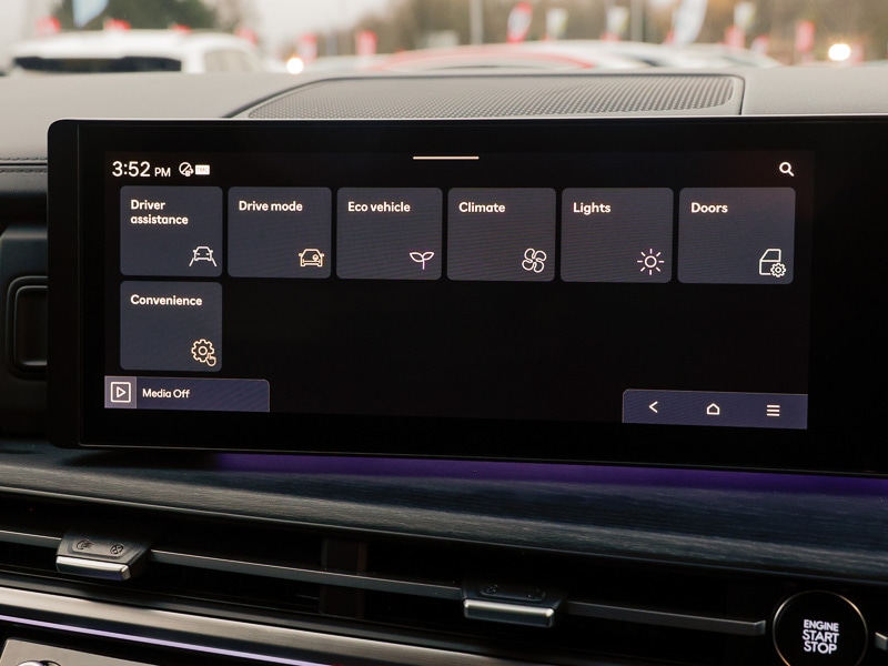 Used Hyundai Santa Fe 2025 for sale - 77173834: Photo 13