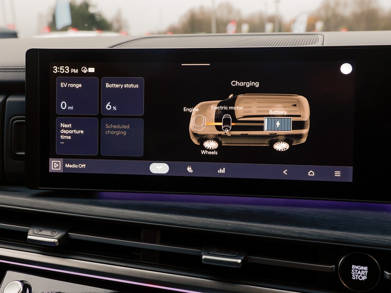 Used Hyundai Santa Fe 2025 for sale - 77173834: Photo 16