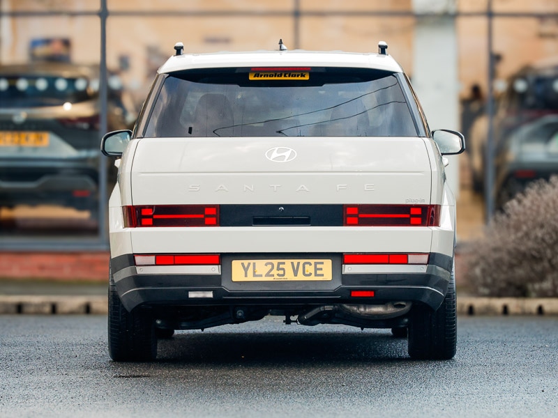 Used Hyundai Santa Fe 2025 for sale - 77173834: Photo 19