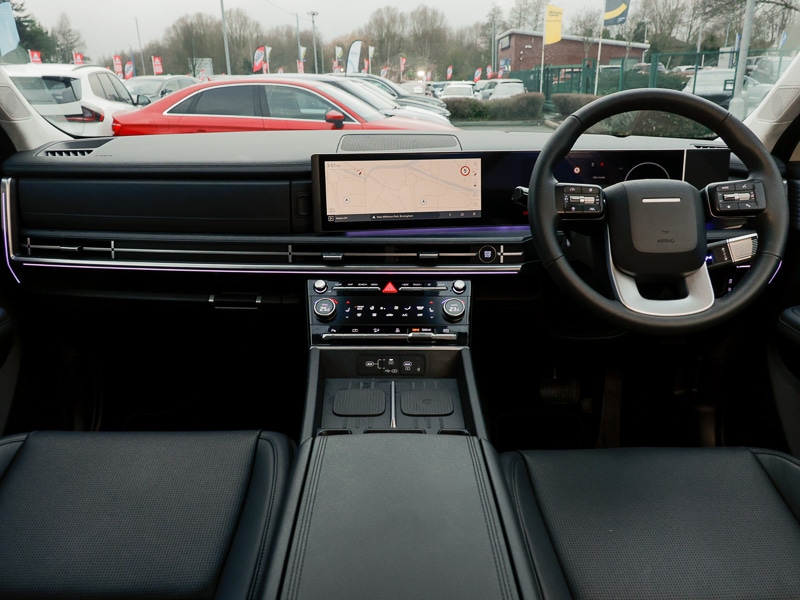 Used Hyundai Santa Fe 2025 for sale - 77173834: Photo 2