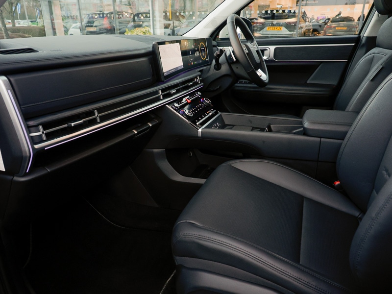 Used Hyundai Santa Fe 2025 for sale - 77173834: Photo 5