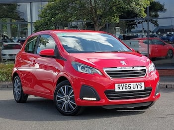 Used Peugeot 108 2015 for sale - 79627439: Photo