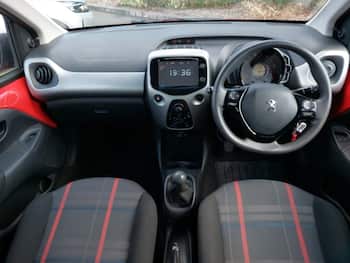 Used Peugeot 108 2015 for sale - 79627439: Photo