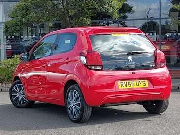 Used Peugeot 108 2015 for sale - 79627439: Photo