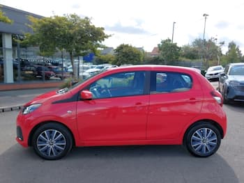 Used Peugeot 108 2015 for sale - 79627439: Photo