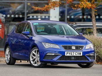 SEAT - Leon