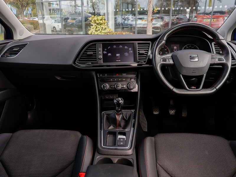 Used SEAT Leon 2017 for sale - 76116353: Photo 2