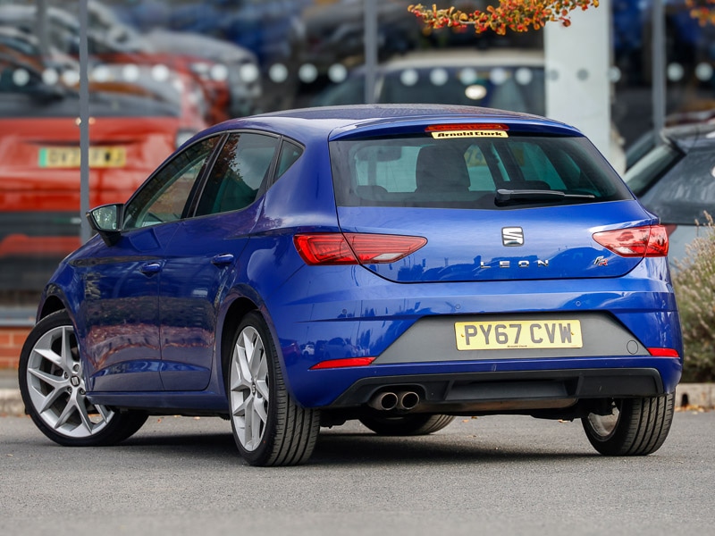 Used SEAT Leon 2017 for sale - 76116353: Photo 3
