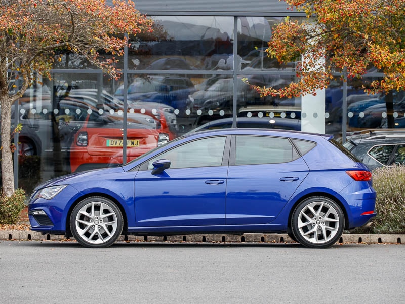 Used SEAT Leon 2017 for sale - 76116353: Photo 4