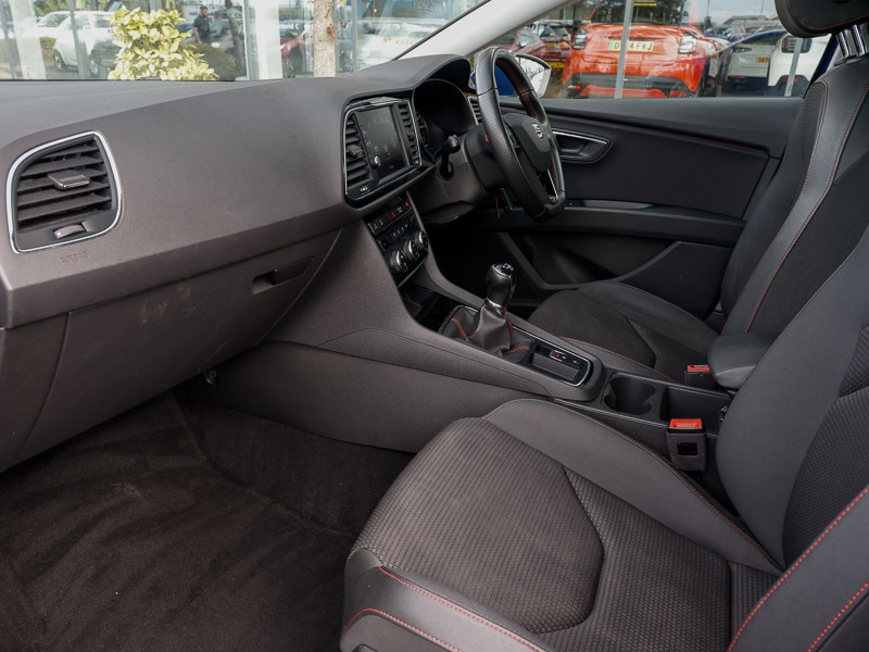 Used SEAT Leon 2017 for sale - 76116353: Photo 5