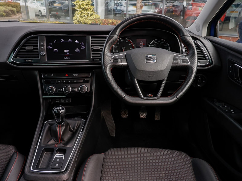 Used SEAT Leon 2017 for sale - 76116353: Photo 7