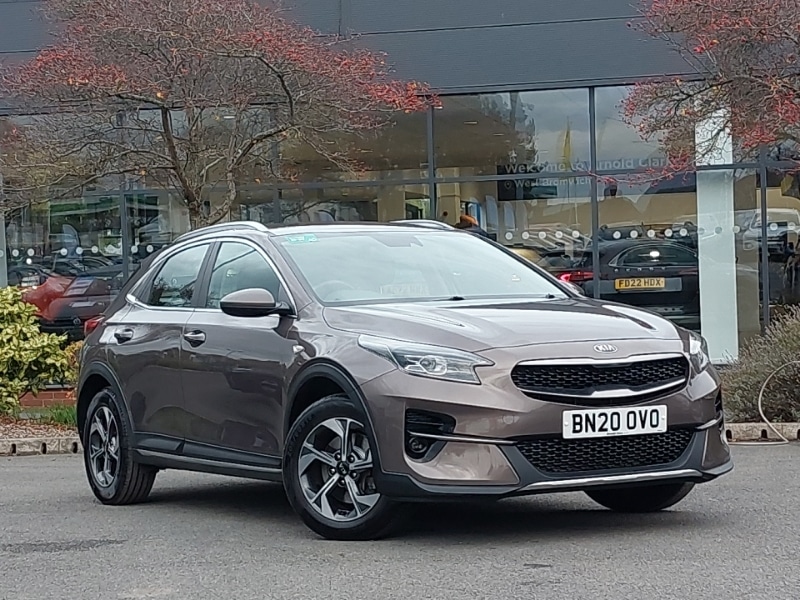 Used Kia XCeed 2020 for sale - 76351329: Photo 1
