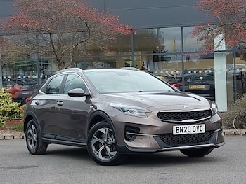 2020 - 1.0T GDi ISG 2 5dr