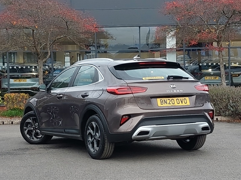 Used Kia XCeed 2020 for sale - 76351329: Photo 3