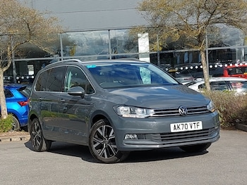 Used Volkswagen Touran 2020 for sale - 78425056: Photo