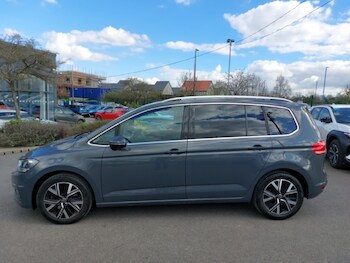Used Volkswagen Touran 2020 for sale - 78425056: Photo