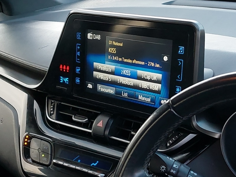 Used Toyota C-HR 2019 for sale - 77414317: Photo 11