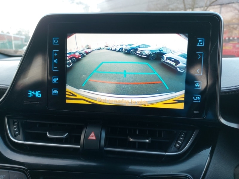 Used Toyota C-HR 2019 for sale - 77414317: Photo 18