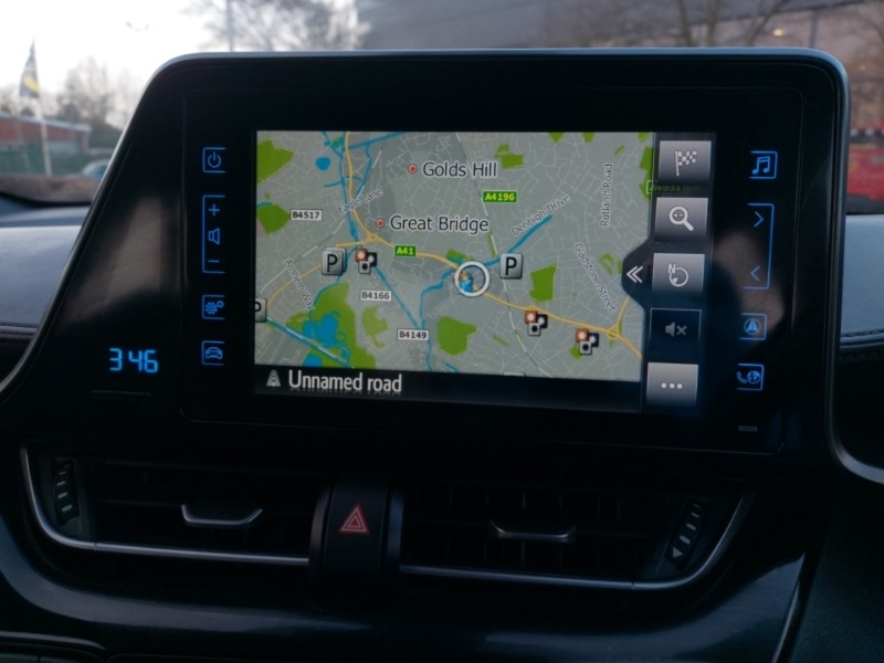 Used Toyota C-HR 2019 for sale - 77414317: Photo 19