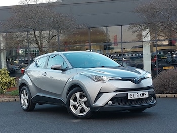 Used Toyota C-HR 2019 for sale - 77414317: Photo