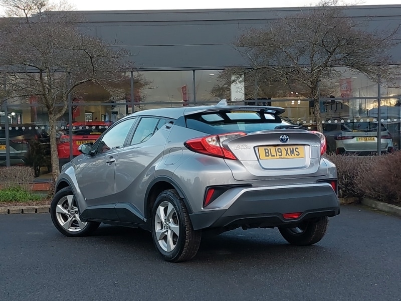 Used Toyota C-HR 2019 for sale - 77414317: Photo 3