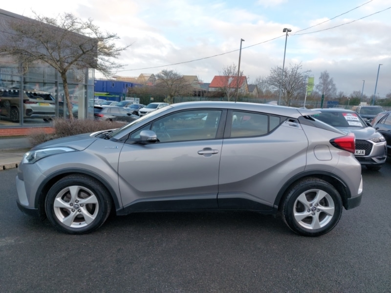 Used Toyota C-HR 2019 for sale - 77414317: Photo 4