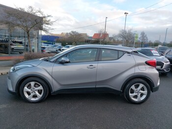 Used Toyota C-HR 2019 for sale - 77414317: Photo
