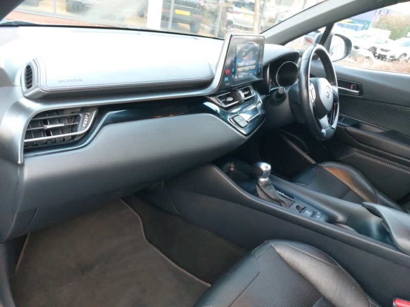 Used Toyota C-HR 2019 for sale - 77414317: Photo 5