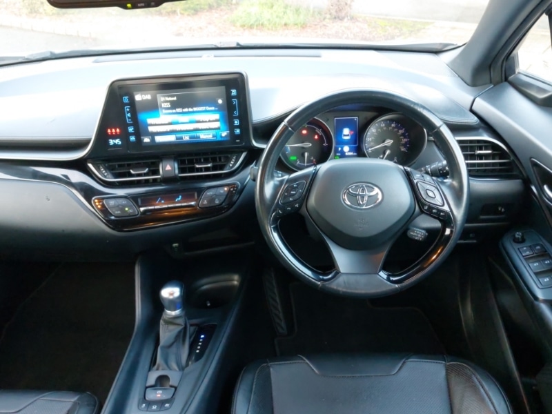 Used Toyota C-HR 2019 for sale - 77414317: Photo 7