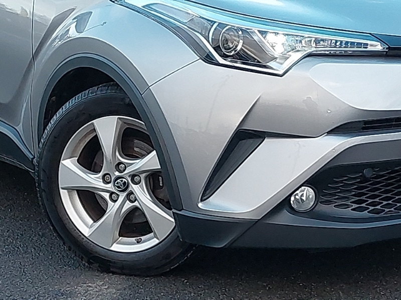 Used Toyota C-HR 2019 for sale - 77414317: Photo 9