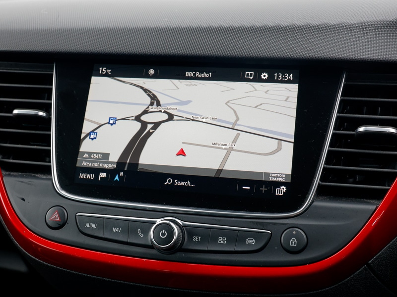 Used Vauxhall Crossland 2021 for sale - 76464984: Photo 10